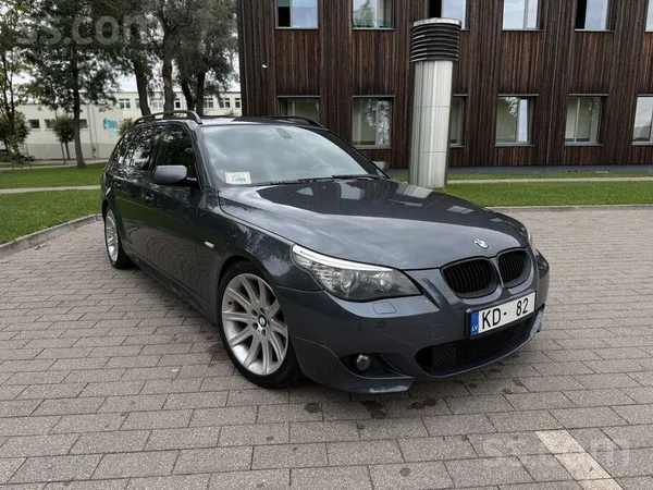 BMW 535 - 1