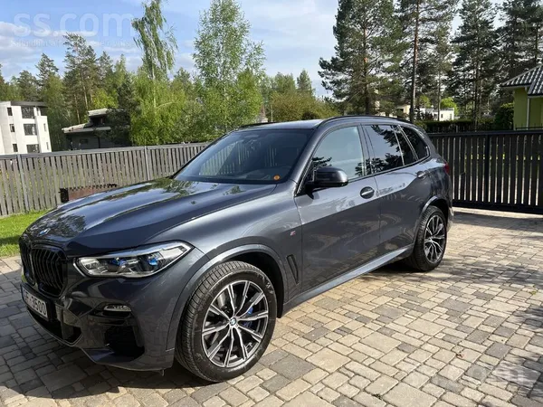 BMW X5