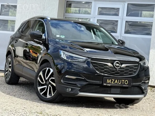 Opel Grandland X - 1