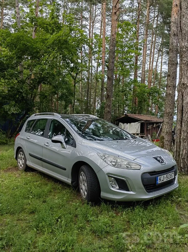 Peugeot 308