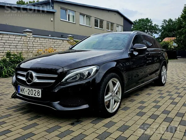 Mercedes-Benz C250 4Matic, 204 ZS. Nav nepieciešamas investīcijas. 
Regulār