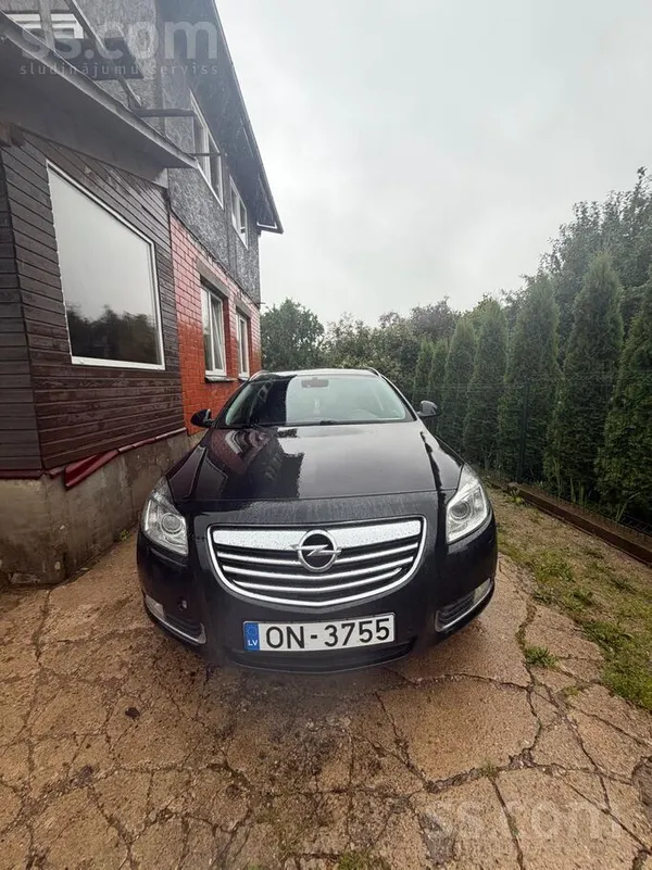 Opel Pārdodu Opel Insignia Sport Tourer, 2011. gada, ar