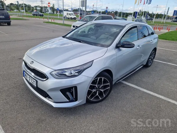 KIA Proceed