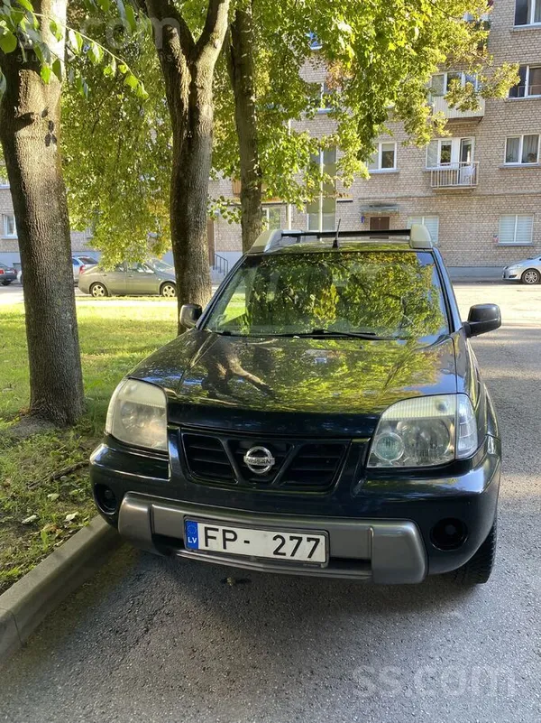 Nissan X-Trail