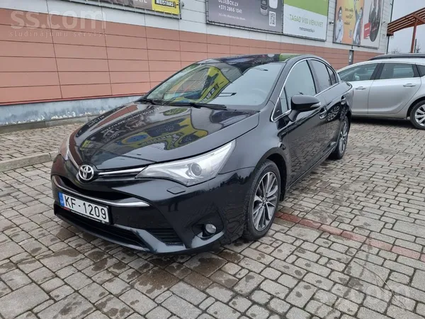 Toyota Avensis