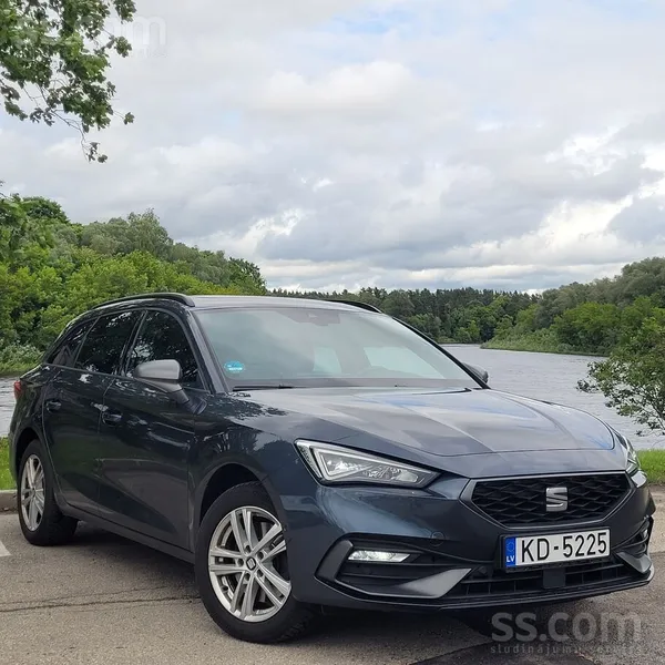 SEAT FR komplektācija , Rupnicas Cng gāzes iekārta , ļo