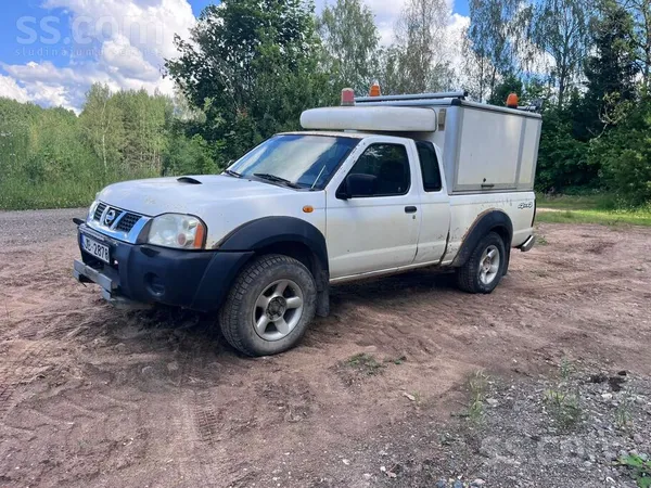 Nissan King Cab