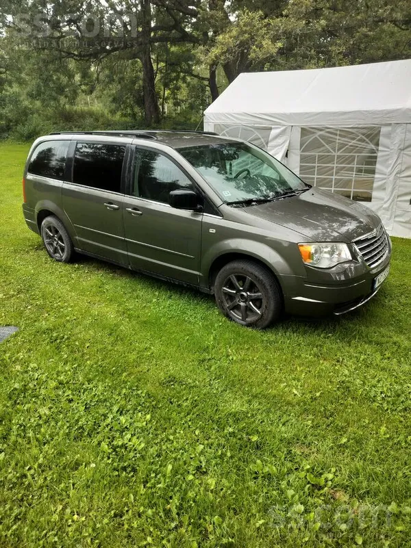 Chrysler Grand Voyager