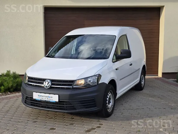 Volkswagen VW Caddy 2.0tdi (55kw)