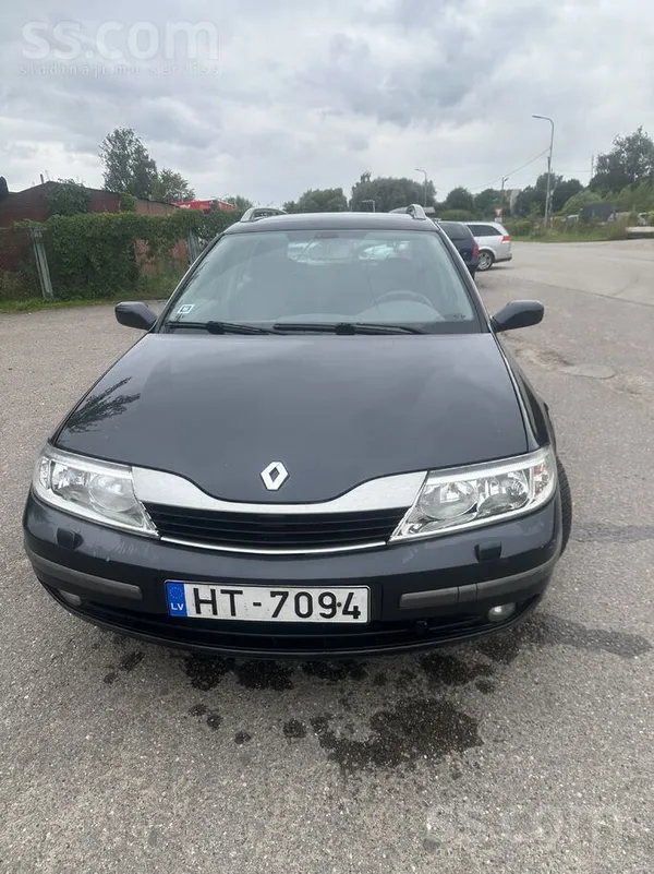 Renault Laguna