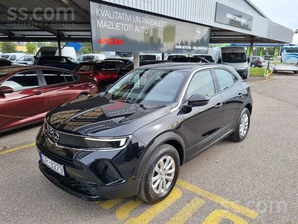 Opel Mokka - 1