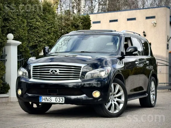 Infiniti QX56