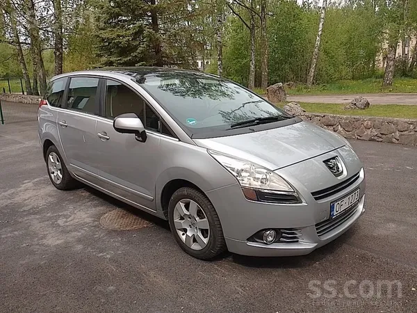 Peugeot Auto gadu kā no Vācijas, tehniski un vizuāli ideāl