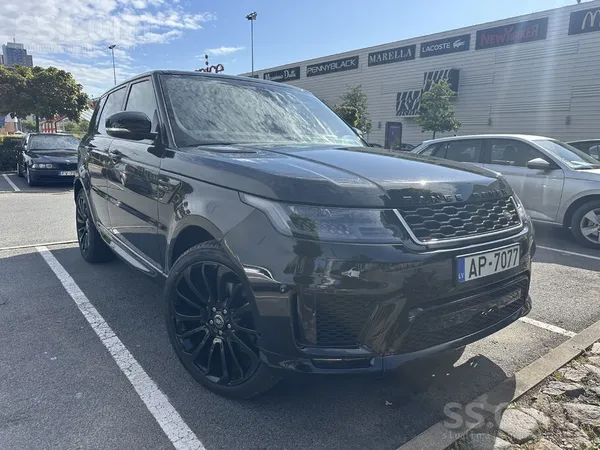 Pārdodu
2021. gada decembris
 2.0 
 404 ZS (297 kW)
 8 pakāpju automātis
