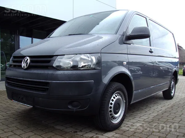 Volkswagen VW T5 Transporter