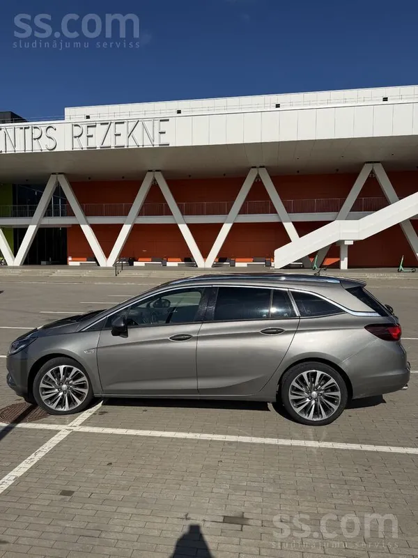Opel Pardodu Opel Astra K Sports Tourer 1.6 d 118kw Bit