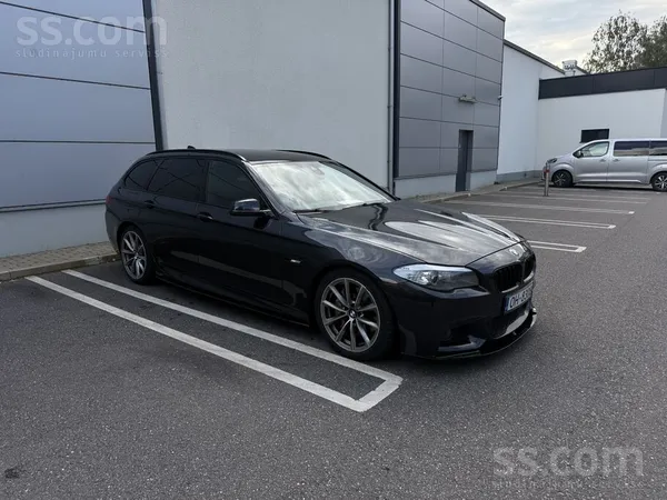 BMW Pārdodu BMW 535d xDrive Touring F11, 2013. gada, t