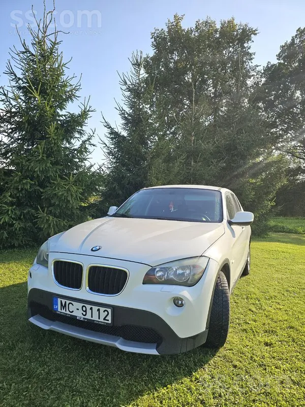 BMW X1