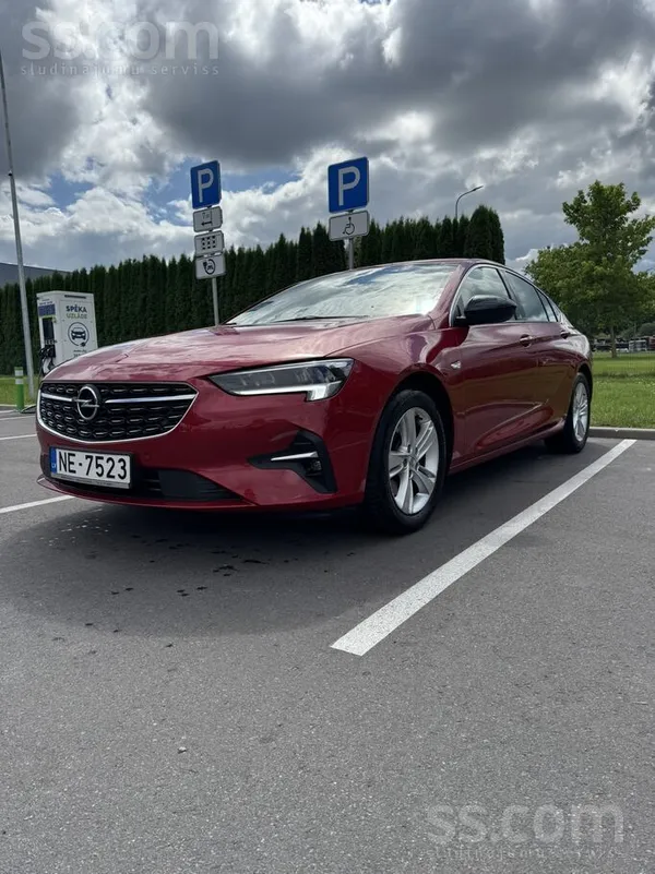 Opel Insignia