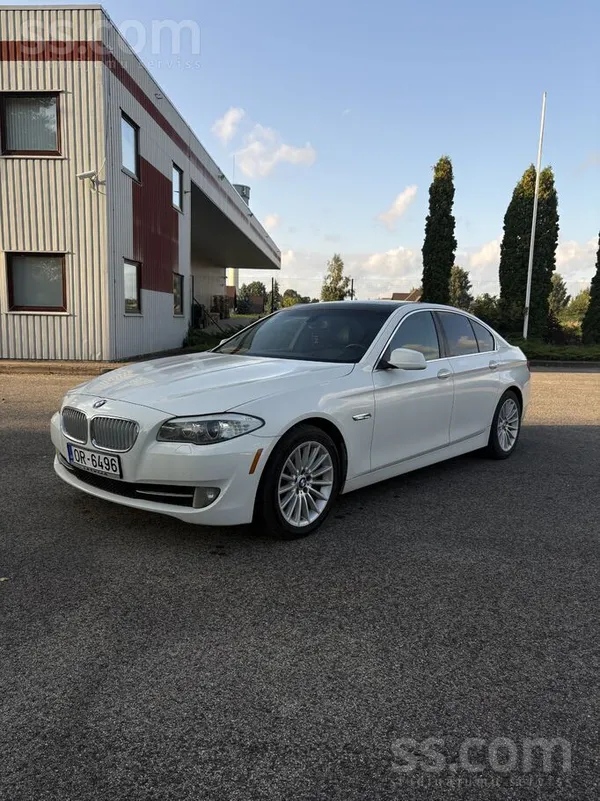 BMW Pārdodu reti sastopamu ekonomisku un jaudīgu BMW F