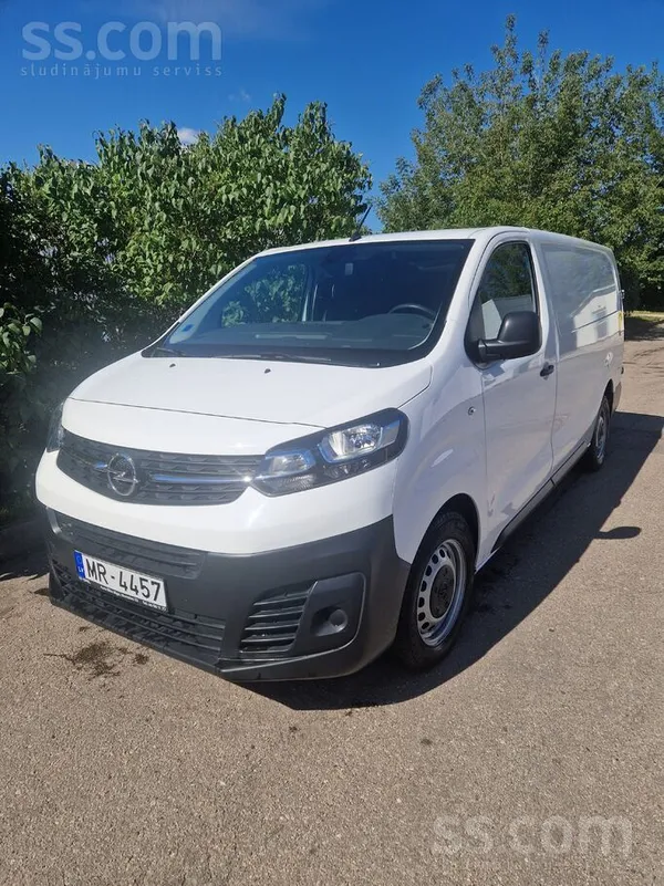 Opel Pārdod Opel Vivaro, kategorija: N1.