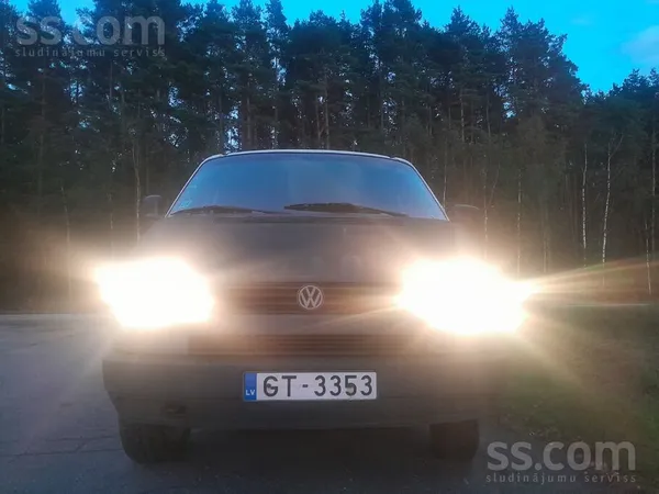 Volkswagen T4