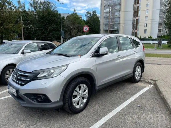 Honda Cr-v