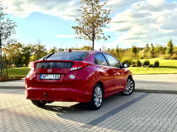 Honda Техосмотр до 16.12.2026. Вложений не требует, едет