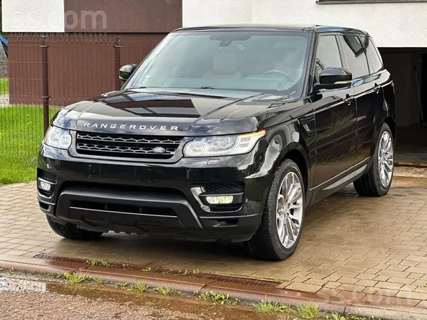 Land-Rover Range Rover Sport