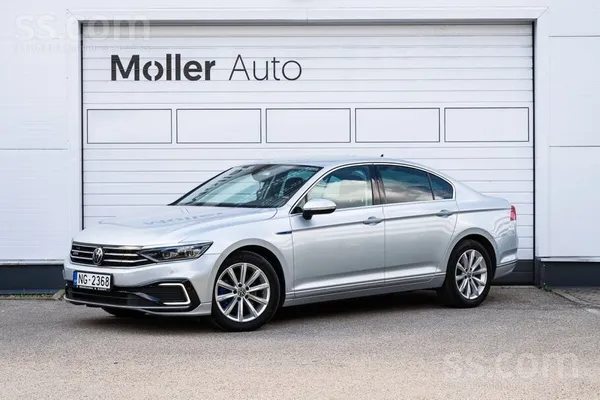 Volkswagen VW Passat Gte 1.4 Tsi plug in hybrid (218 Zs) ar a