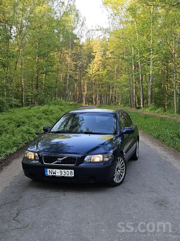 Volvo S60