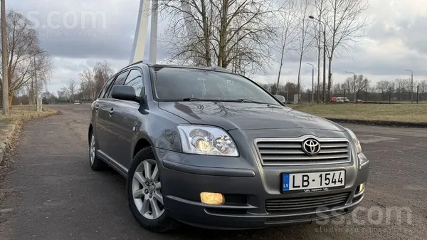 Toyota Avensis