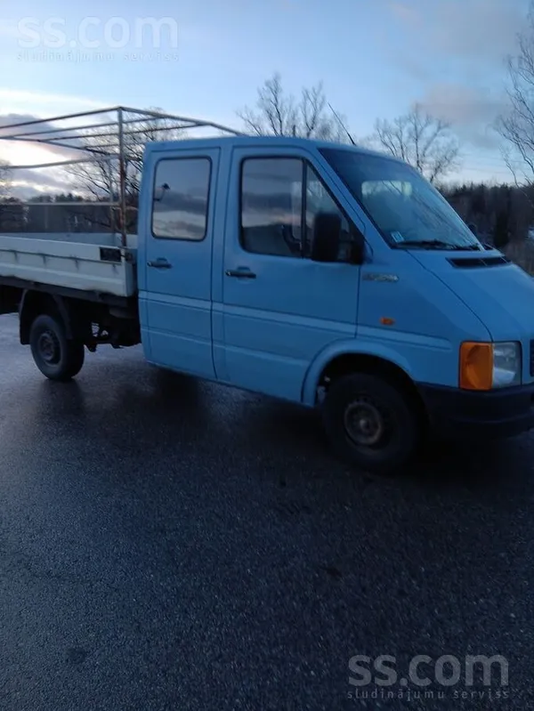 Volkswagen LT