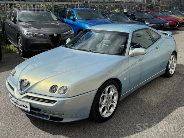 Alfa-Romeo GTV