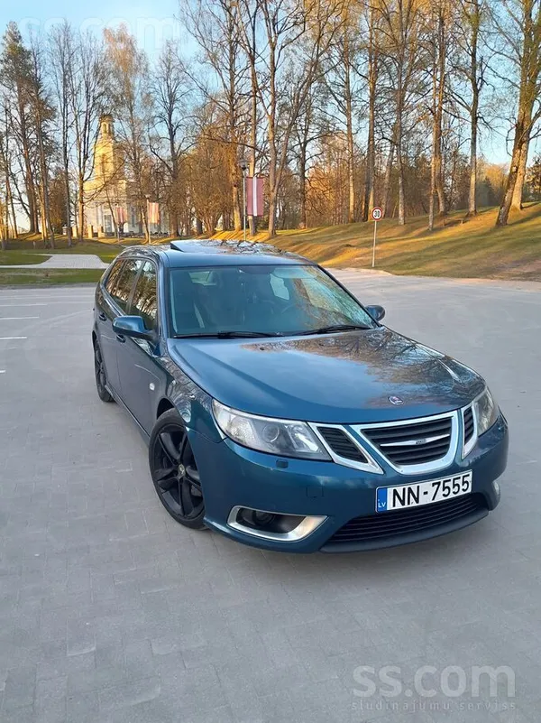 Saab 9-3