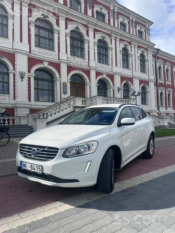 Volvo Volvo Xc60, 2013. gads 2.0 dīzelis, automāts. 