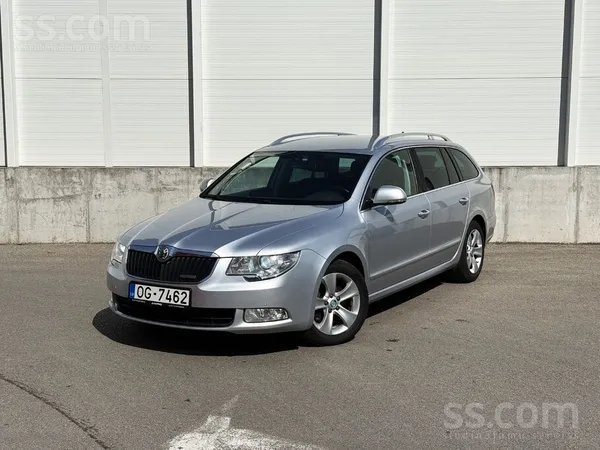 Skoda No Nīderlandes, jauna tehniskā apskate