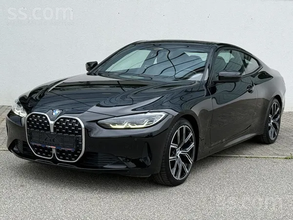 BMW Bmw 420xd pilnpiedziņa. Auto ar Garantiju. Tikko a