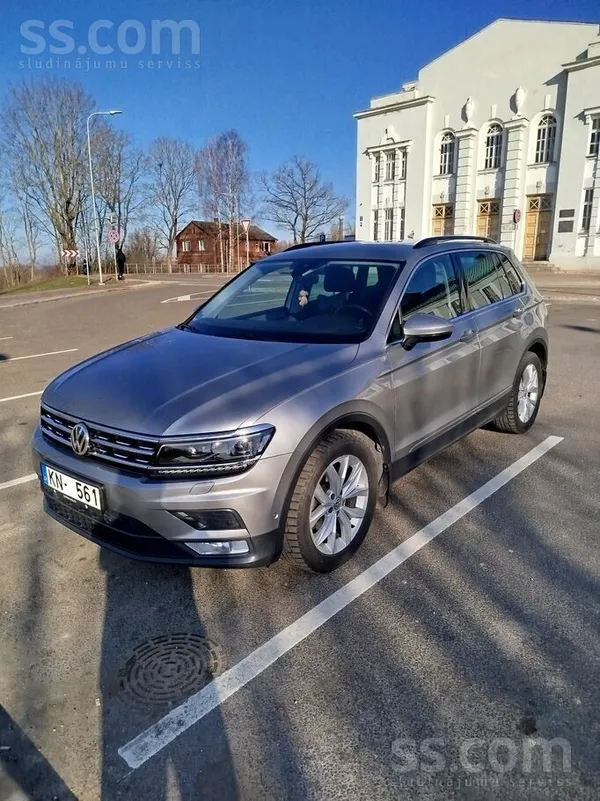Volkswagen Tiguan