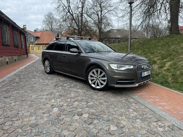 Audi Allroad