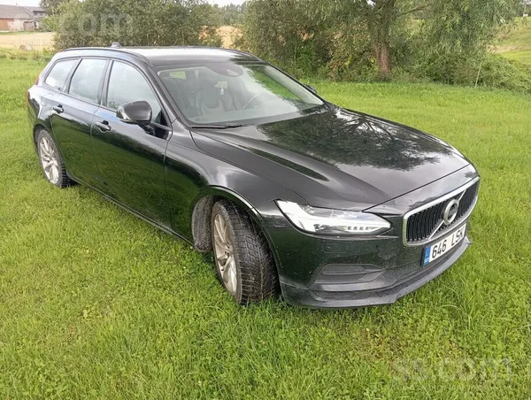 Volvo Pārdodu Volvo. 