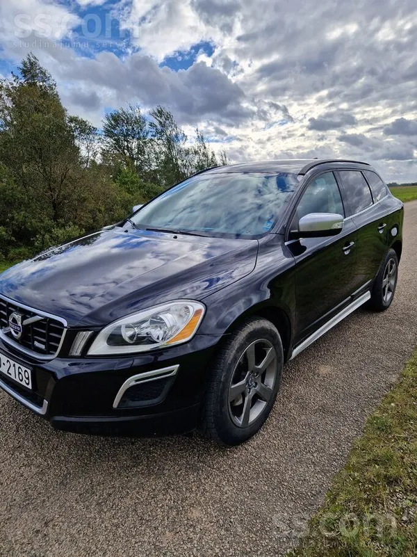 Volvo XC 60 - 1