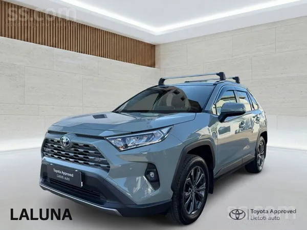 Toyota RAV 4 - 1