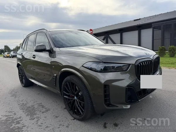 BMW X5 - 1