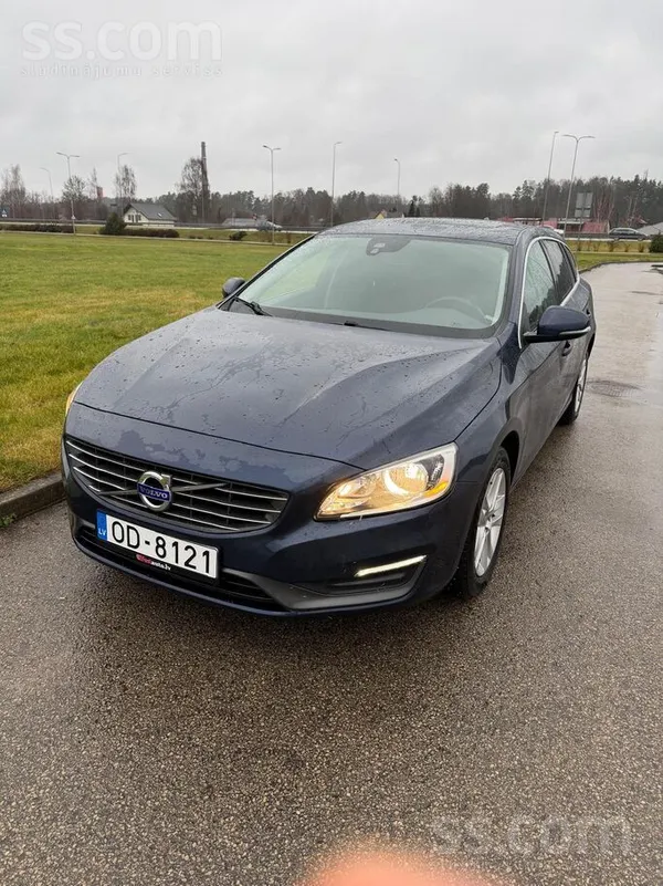 Volvo V60