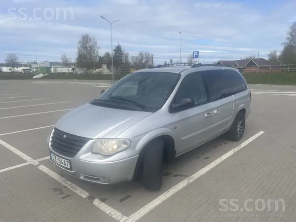 Chrysler Grand Voyager
