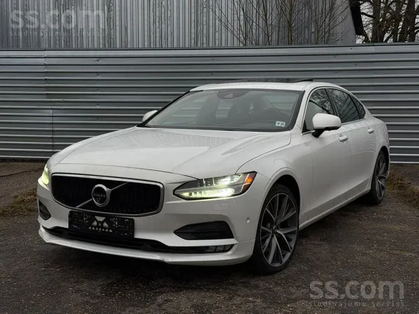 Volvo S90