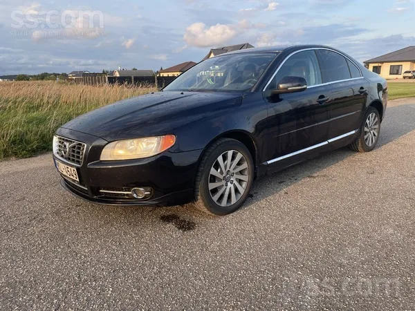 Volvo S80