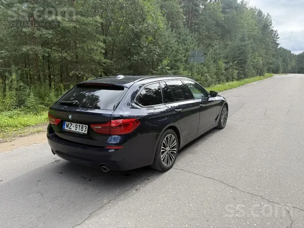 BMW 530 - 1