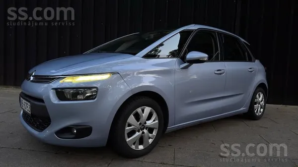 Citroen C4 Picasso